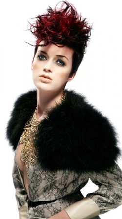 BHA Scottish Finalist Collection KAM Hair & body Elgin