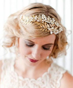 Bridal & Wedding Hair Ideas at KAM Hair and Body Spa, Lossiemouth