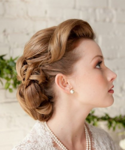 Bridal & Wedding Hair Ideas at KAM Hair and Body Spa, Lossiemouth