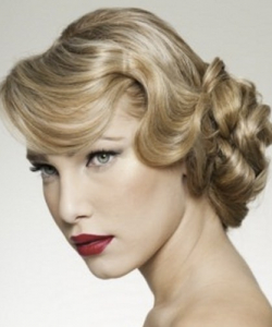Bridal & Wedding Hair Ideas at KAM Hair and Body Spa, Lossiemouth