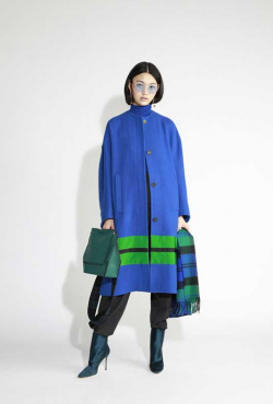 KAM at London Fashion Week 2018 at KAM Hair and Body Spa, Lossiemouth