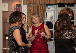 KAM Awards Night 2015  at KAM Hair and Body Spa, Lossiemouth