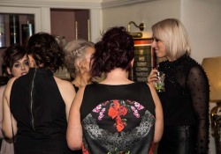 KAM Awards Night 2015  at KAM Hair and Body Spa, Lossiemouth