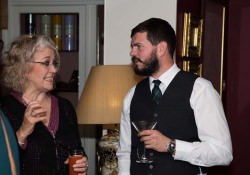 KAM Awards Night 2015  at KAM Hair and Body Spa, Lossiemouth