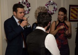 KAM Awards Night 2015  at KAM Hair and Body Spa, Lossiemouth