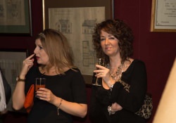 KAM Awards Night 2015  at KAM Hair and Body Spa, Lossiemouth