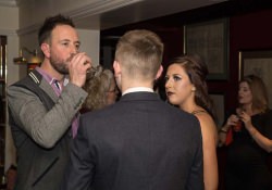 KAM Awards Night 2015  at KAM Hair and Body Spa, Lossiemouth