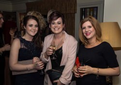 KAM Awards Night 2015  at KAM Hair and Body Spa, Lossiemouth