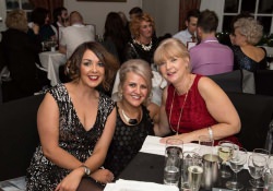 KAM Awards Night 2015  at KAM Hair and Body Spa, Lossiemouth