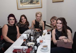 KAM Awards Night 2015  at KAM Hair and Body Spa, Lossiemouth