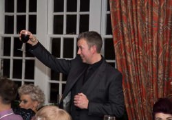 KAM Awards Night 2015  at KAM Hair and Body Spa, Lossiemouth