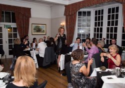 KAM Awards Night 2015  at KAM Hair and Body Spa, Lossiemouth