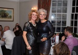 KAM Awards Night 2015  at KAM Hair and Body Spa, Lossiemouth