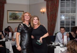 KAM Awards Night 2015  at KAM Hair and Body Spa, Lossiemouth