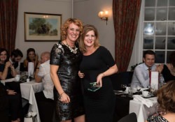 KAM Awards Night 2015  at KAM Hair and Body Spa, Lossiemouth