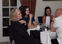 KAM Awards Night 2015  at KAM Hair and Body Spa, Lossiemouth