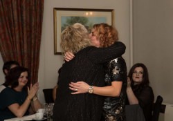KAM Awards Night 2015  at KAM Hair and Body Spa, Lossiemouth