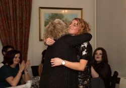 KAM Awards Night 2015  at KAM Hair and Body Spa, Lossiemouth
