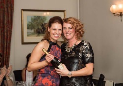 KAM Awards Night 2015  at KAM Hair and Body Spa, Lossiemouth