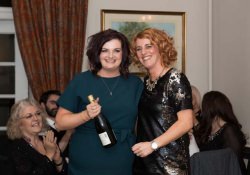 KAM Awards Night 2015  at KAM Hair and Body Spa, Lossiemouth