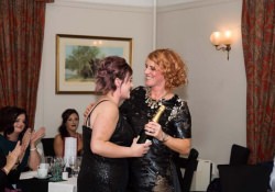 KAM Awards Night 2015  at KAM Hair and Body Spa, Lossiemouth