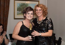 KAM Awards Night 2015  at KAM Hair and Body Spa, Lossiemouth
