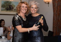 KAM Awards Night 2015  at KAM Hair and Body Spa, Lossiemouth