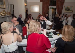 KAM Awards Night 2015  at KAM Hair and Body Spa, Lossiemouth