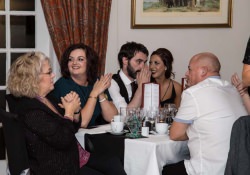 KAM Awards Night 2015  at KAM Hair and Body Spa, Lossiemouth