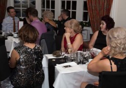 KAM Awards Night 2015  at KAM Hair and Body Spa, Lossiemouth