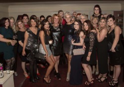 KAM Awards Night 2015  at KAM Hair and Body Spa, Lossiemouth