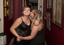 KAM Awards Night 2015  at KAM Hair and Body Spa, Lossiemouth
