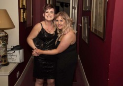KAM Awards Night 2015  at KAM Hair and Body Spa, Lossiemouth