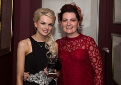 KAM Awards Night 2015  at KAM Hair and Body Spa, Lossiemouth