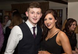 KAM Awards Night 2015  at KAM Hair and Body Spa, Lossiemouth
