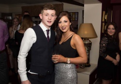 KAM Awards Night 2015  at KAM Hair and Body Spa, Lossiemouth