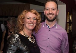 KAM Awards Night 2015  at KAM Hair and Body Spa, Lossiemouth