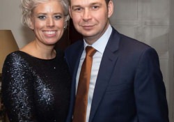 KAM Awards Night 2015  at KAM Hair and Body Spa, Lossiemouth