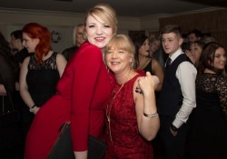 KAM Awards Night 2015  at KAM Hair and Body Spa, Lossiemouth