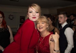 KAM Awards Night 2015  at KAM Hair and Body Spa, Lossiemouth