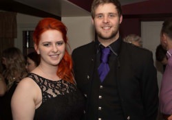 KAM Awards Night 2015  at KAM Hair and Body Spa, Lossiemouth