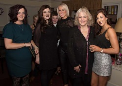KAM Awards Night 2015  at KAM Hair and Body Spa, Lossiemouth