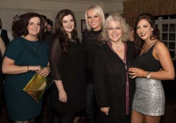 KAM Awards Night 2015  at KAM Hair and Body Spa, Lossiemouth