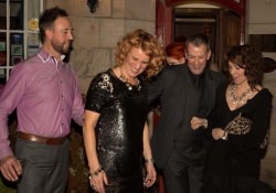 KAM Awards Night 2015  at KAM Hair and Body Spa, Lossiemouth