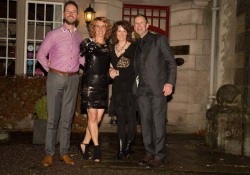 KAM Awards Night 2015  at KAM Hair and Body Spa, Lossiemouth