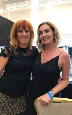 KAM HAIR AND BODY SPA STYLE HAIR FOR JOHNSTON’S OF ELGIN AT LONDON FASHION WEEK