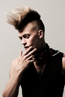 Men's Collection 2016 Kam hair Lossimouth, Elgin