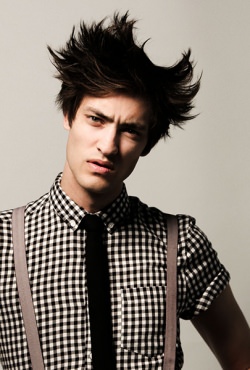 Men's Collection 2016 Kam hair Lossimouth, Elgin