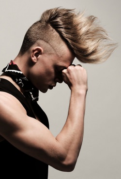 Men's Collection 2016 Kam hair Lossimouth, Elgin