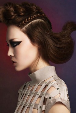 Lucid Love Collection Kam hair Lossimouth, Elgin